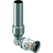 Unicor Rad.aansl.knie 16x350mm - afb. 1