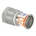 Unicor Schroefbus 20mmx1/2" 1014574 - afb. 1