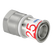 Unicor Schroefbus 25mmx3/4" - afb. 1