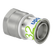 Unicor Schroefbus 32mmx1" 1014618 - afb. 1