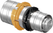 Unicor verloopsok 16x14mm - afb. 1