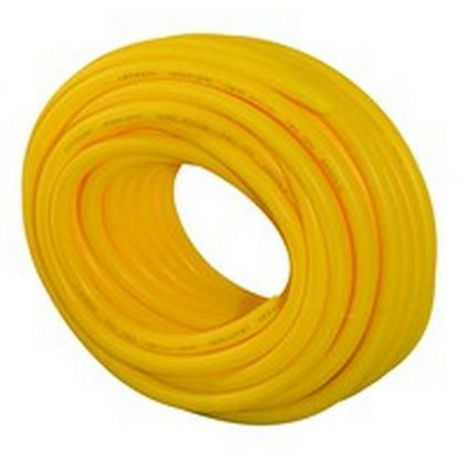 Unipipe mantelbuis Uniwell geel DN 29 - afb. 1