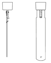 VAAN 6" RVS PLT 69-11R