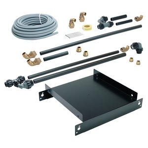 Vaillant aansluitleiding voor 2x aroCOLL - afb. 1