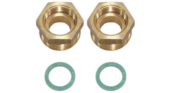 Vaillant adapt.set solar 1"VFK - afb. 1