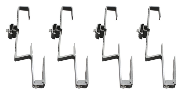 Vaillant ankerplaat set typeP voor stand - afb. 1