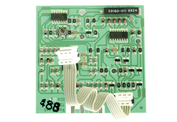 Vaillant Beveiligingsprint 254 13-0355 - afb. 1