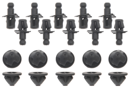 Vaillant bevestigingsset (10 st.) 002008
