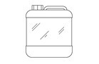 Vaillant brine ethyleneglycol 100% 5ltr.