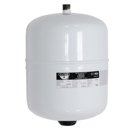 Vaillant brine expansievat 18L 302097 - afb. 1