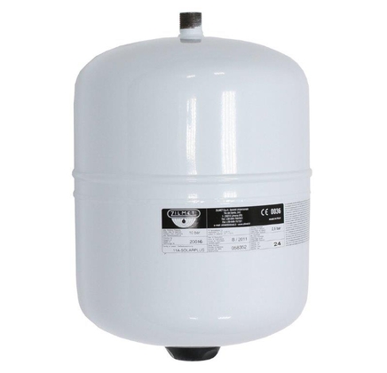 Vaillant brine expansievat 25L 302098 - afb. 1