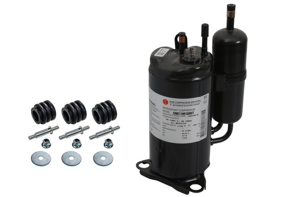 Vaillant compressor, 5k 0020192778 compr - afb. 1
