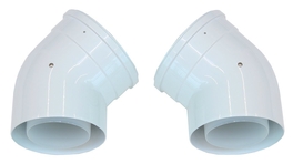 Vaillant conc.bocht 45