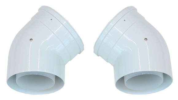 Vaillant conc.bocht 45 - afb. 1