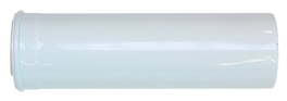 Vaillant conc.verlengstuk 0,5m 110/160 0