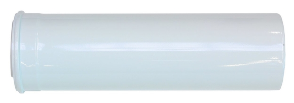 Vaillant conc.verlengstuk 0,5m 110/160 0 - afb. 1