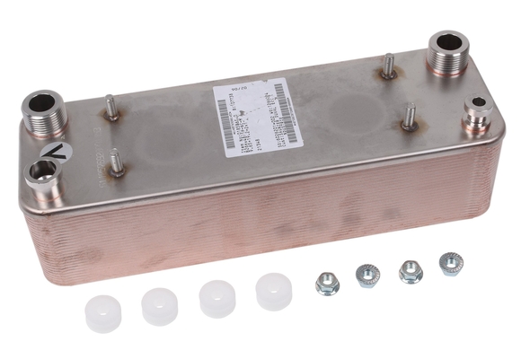 Vaillant condensor, 15k 0020192783 conde - afb. 1