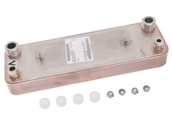 Vaillant condensor, 5k 0020192782 conden - afb. 1