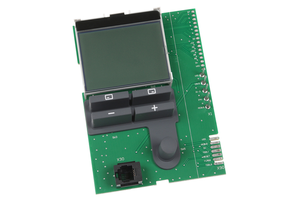 Vaillant display 0020173978 - afb. 1