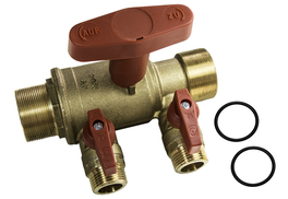 Vaillant drukschuif 0020180086 vanne 002