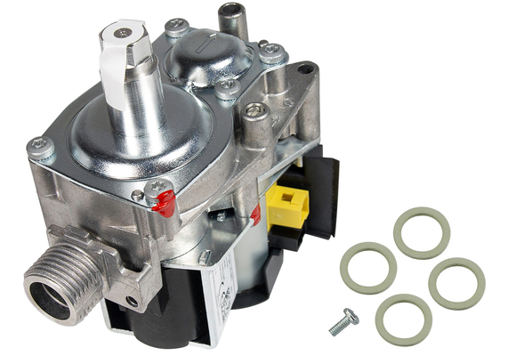 Vaillant gasgedeelte H met regelaar 0020 - afb. 1