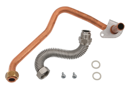 Vaillant gasleidingset (boven + onder) 0