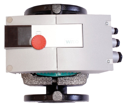 Vaillant HR CV-pomp 200-280kW - afb. 1