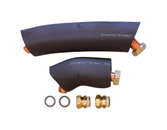 Vaillant hydr.aansluitset voorkant 80/10 - afb. 1