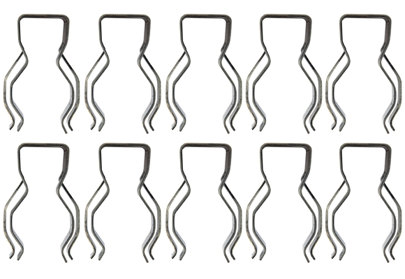 Vaillant klem set 10st 219621 - afb. 1