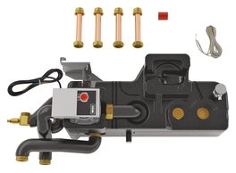 Vaillant L10 open verdeler met moduleren