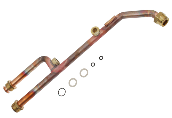 Vaillant leiding 0020178770 tube 0020178 - afb. 1