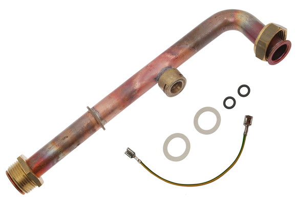 Vaillant leiding 0020178771 tube 0020178 - afb. 1