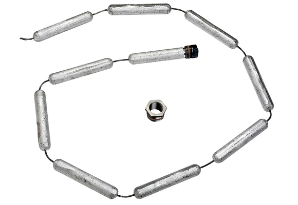 Vaillant magnesiumanode flexibel 106482 - afb. 1