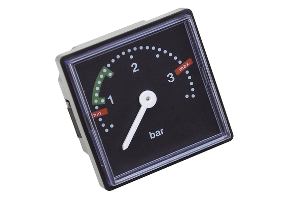Vaillant Manometer 10-1250 - afb. 1