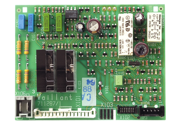 Vaillant Ontstekingsprint 254 10-0547 - afb. 1