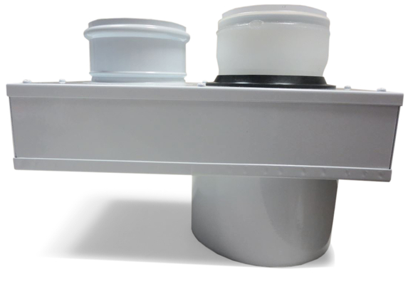 Vaillant paralleladapt.100/100 PP 002021 - afb. 1