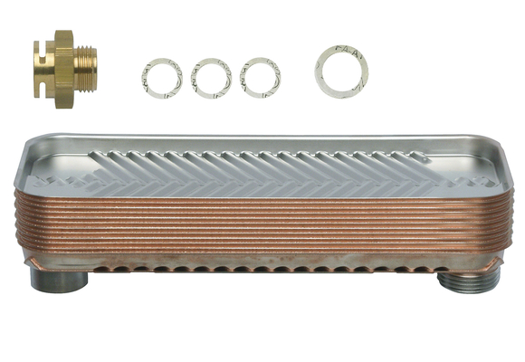 Vaillant Platenwisselaar 254-255 06-4947 - afb. 1