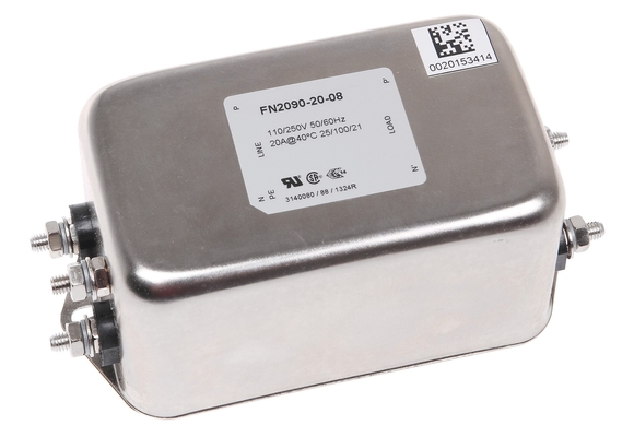 Vaillant print, EMC filter 5-8-11kw 0020 - afb. 1