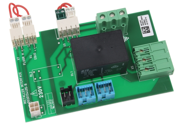 Vaillant print, installer 0020175842 cir - afb. 1