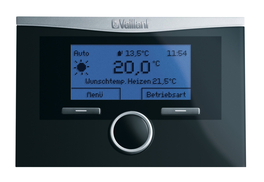 Vaillant regelaar, vrc 470 0020184593 rU