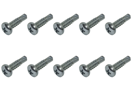 Vaillant schroef (10 st.) 0020095979 vis