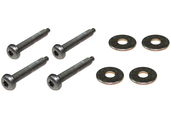 Vaillant schroef m5x30 + ring (set 4) 00 - afb. 1
