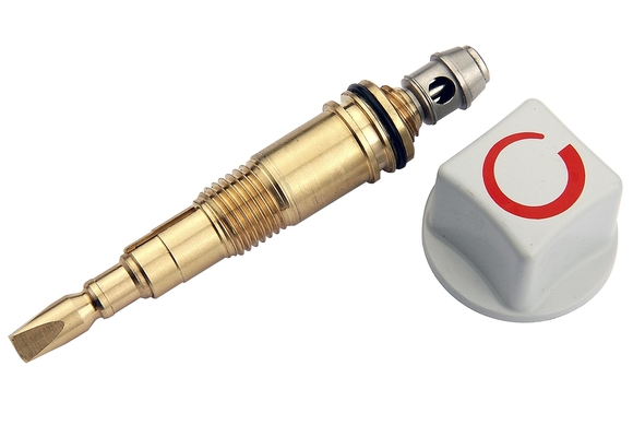 Vaillant Temp.kiezer (zonder +) 01-2519 - afb. 1