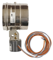 Vaillant terugslagklep 200mm gemotorisee