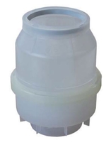 Vaillant terugslagklep DN110 voor cascad