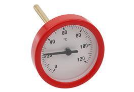 Vaillant thermometer, rood 101576 thermo