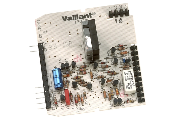 Vaillant Turbomoduul 182-242-282 13-0288 - afb. 1