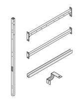 Vaillant uitbreidingsframe 2/4 ketel(s)