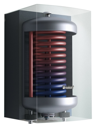 Vaillant Unistorboiler Vih Q 75/2 B 0010 - afb. 1
