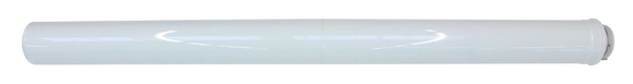 Vaillant verlengstuk 2,0m 110/160 PP 002 - afb. 1